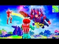 SONO ANDATO da GALACTUS e l’ho SCONFITTO!!😱 Evento Fortnite ITA