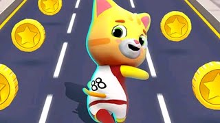 Endless Kitty Run-adventure for pet game lovers! | Pet Runner - Cat Run Games | New Trailer screenshot 3