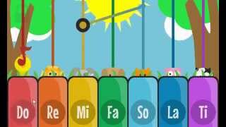 Baby Piano Rockstar screenshot 5