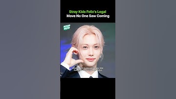 Stray Kids Felix