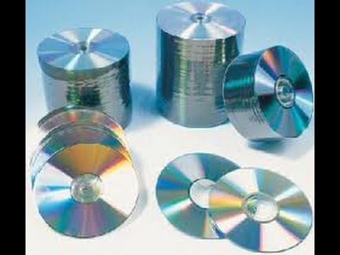 how to burn a cd or dvd (win 8, 8.1,10) easy, no software.