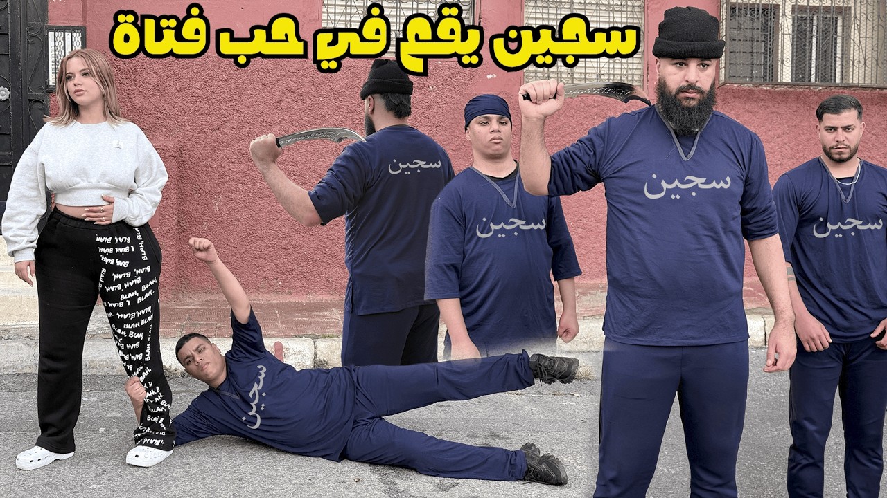 موخيطو: سجين يقع في حب فتاة بعد الهروب من السجن (الحب المستحيل)