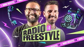 📞 BALLON D’OR, OM-PSG, FC VADUZ / RADIO FREESTYLE #1