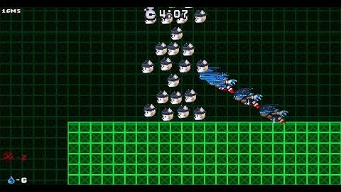 Sonic.exe the disaster 2d remake Easter egg in practice mode [sonic.exe the disaster 2d]