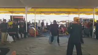 KESENIAN SAMPYONG INDRAMAYU JAWA BARAT