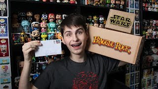 P.O. Box Opening | We Got Pops!