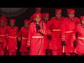 Atlanta Mosque 15 JR MGT Drill Team Saviours Day 2025 Drill Competition 