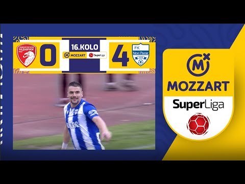 Radnički Kragujevac Novi Pazar Goals And Highlights