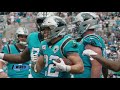 Greg Van Roten Mic'd Up vs. Jags 'Let's Go Eat' | Carolina Panthers