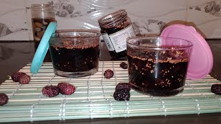 كوفيتير التوت|Raspberry jam|Confiture de framboise|مربى التوت