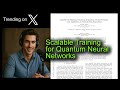 Scalable Training for Quantum Neural Networks