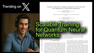 Famous Scalable Training for Quantum Neural Networks Wealth