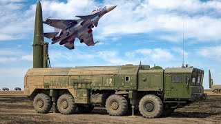 Боевое применение крылатых ракет Р-500 комплекса &quot;Искандер-К&quot;