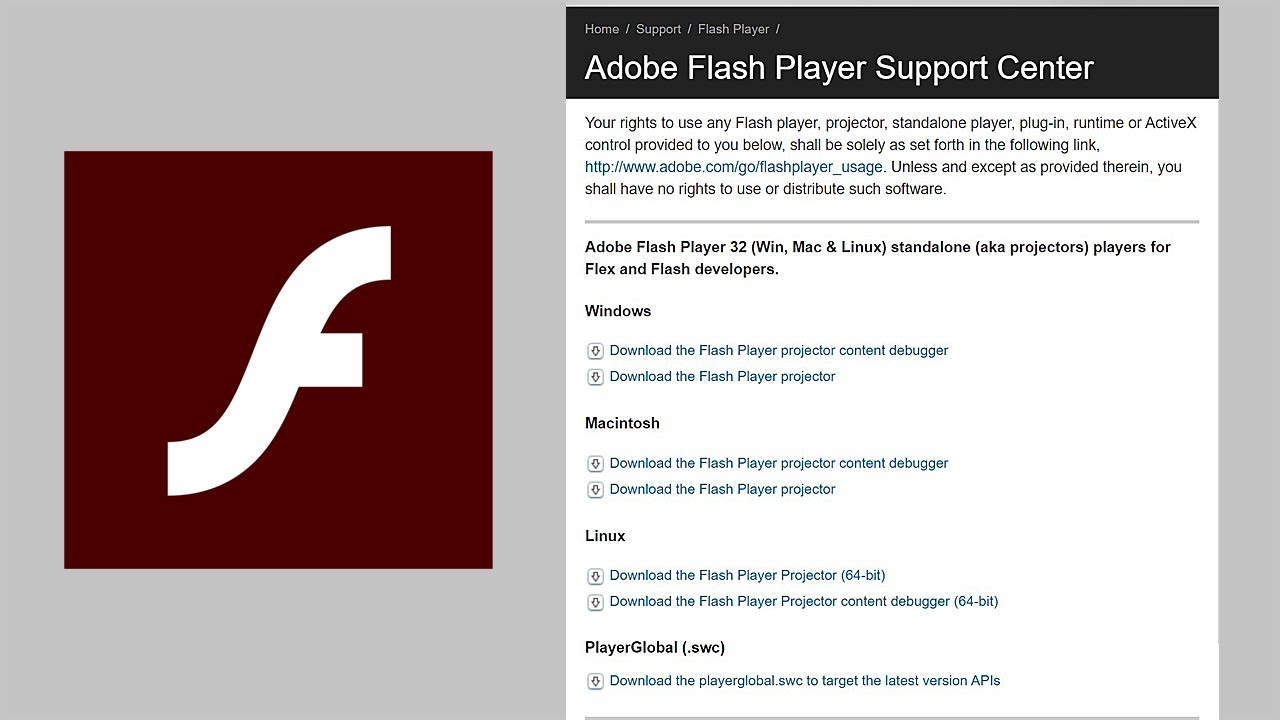  Update  Как открыть SWF-файл через Adobe Flash Player в 2022 году