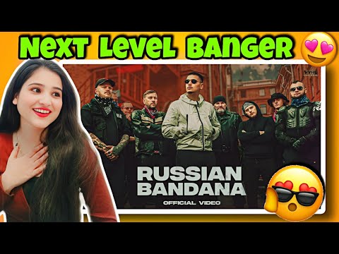 Dhanda Nyoliwala- Russian Badana | Music Video|  #reaction #dhandanyoliwala #trending #viral #foryou