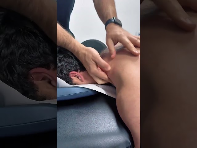 The help you need for neck pain 
