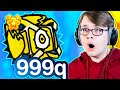 SECRET EASTER ANGELUS BEKOMMEN In Pet Simulator! - Roblox