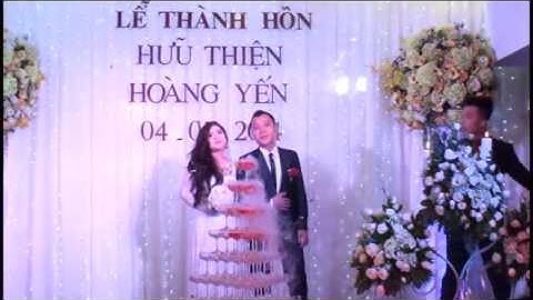 Quay phim đám cưới rước dâu bằng siêu xe khủng ở sài gòn - Hữu Thiện & Hoàng Yến