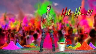 PICSART HAPPY HOLI 2019 PHOTO EDITING | PICSART HOLI EDITING 2019 | NEW HOLI EDITING screenshot 5