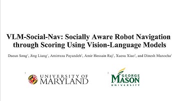 VLM-Social-Nav: Socially Aware Robot Navigation through Scoring using Vision-Language Models