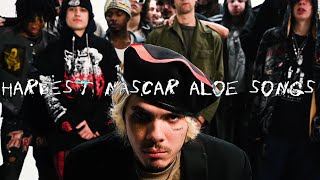 10 Hardest songs : NASCAR ALOE