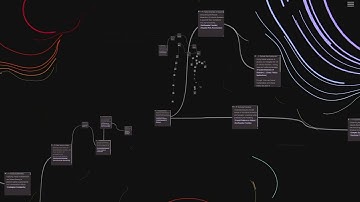 Fractal Graph of Thought | Neurite Trailer