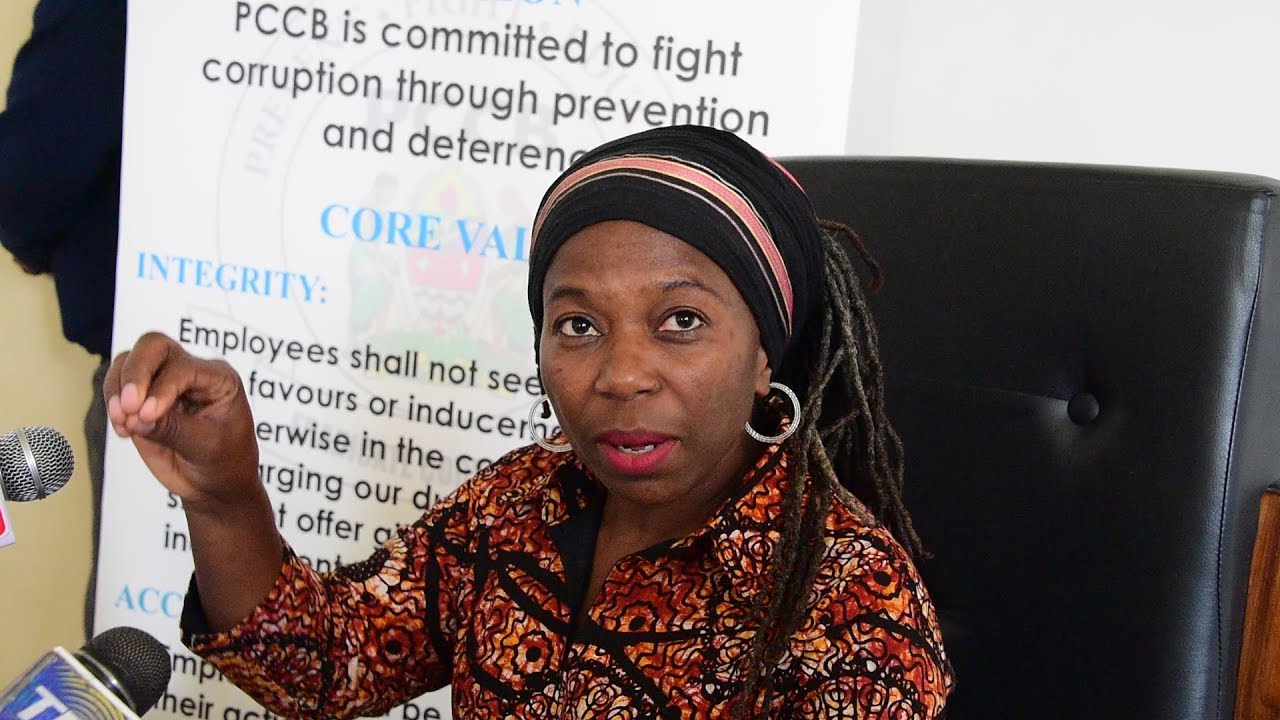 ALIYETOA USHAHIDI WA UONGO MAHAKAMANI AFUNGULIWA KESI NA TAKUKURU