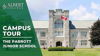 Albert College | The Parrott Junior School (Virtual) Tour
