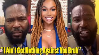 Dr. Umar Johnson FURIOUS After He Gets Tricked By A Trans Woman On Fox Soul
