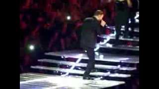 justin timberlake- verizon center-d.c 2/24/14