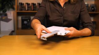 Kensington Secureback Security Case For Ipad