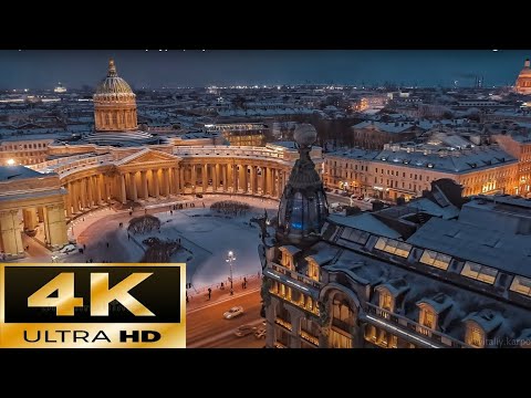 Video: Casa egiziana a San Pietroburgo in via Zakharyevskaya: descrizione e foto