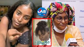 Décès Nécrologie: La maman de Virginie Ndiaye de la série « Virginie » n’est plus