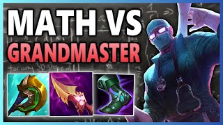 Riven Main is shocked by Mathematically Correct Shen in Grandmaster