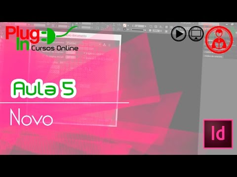 InDesign CC | Aula 5 – Novo