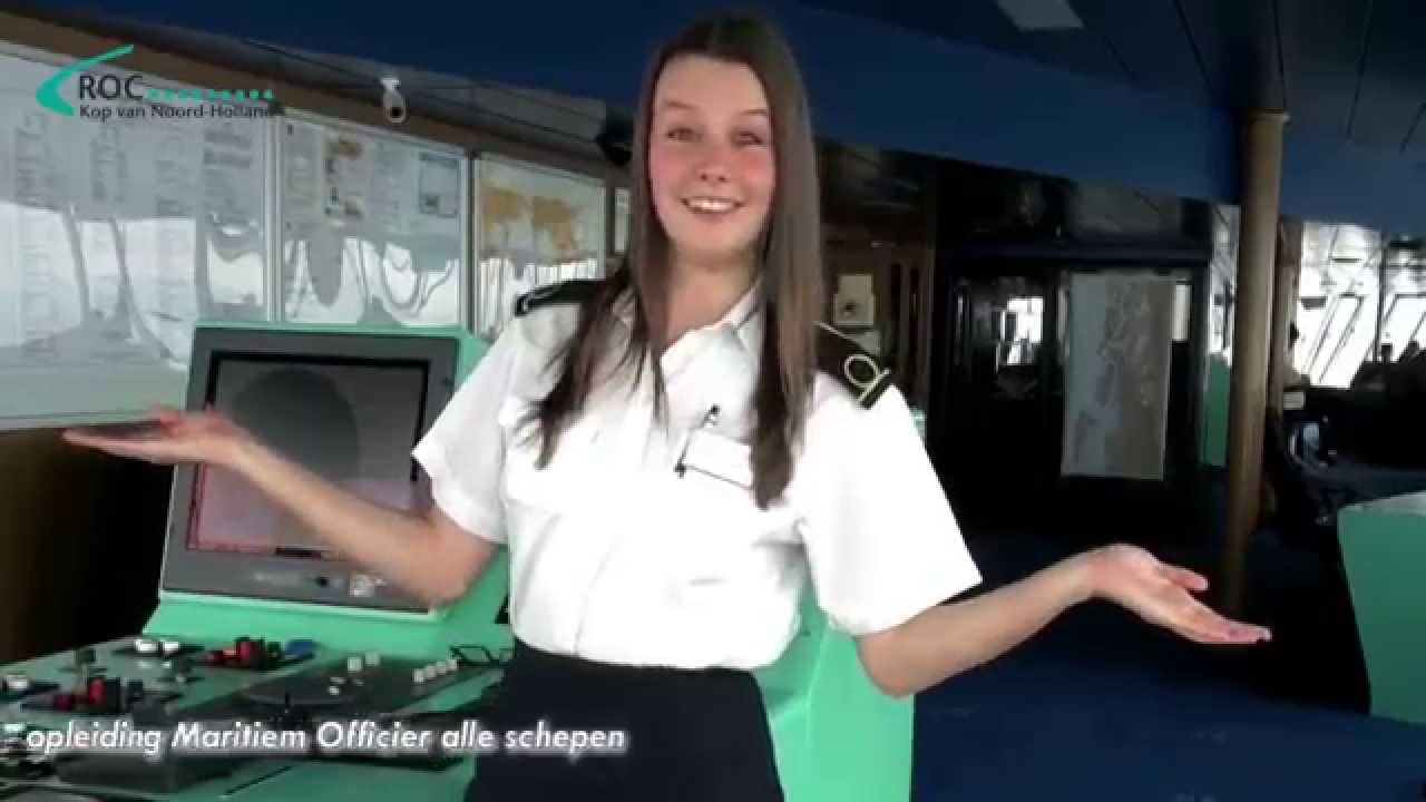 Lindsay Groot mbo-uitblinker 2015 ROC Kop van Noord-Holland