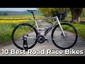 10 Best Road Bikes 2021 - Tour de France approved!