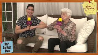 Entrevista Maricarmen Vela Como Dice El Dicho