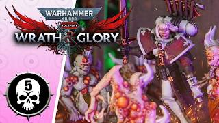 Warhammer 40k Wrath & Glory RPG | Episode 5 screenshot 5