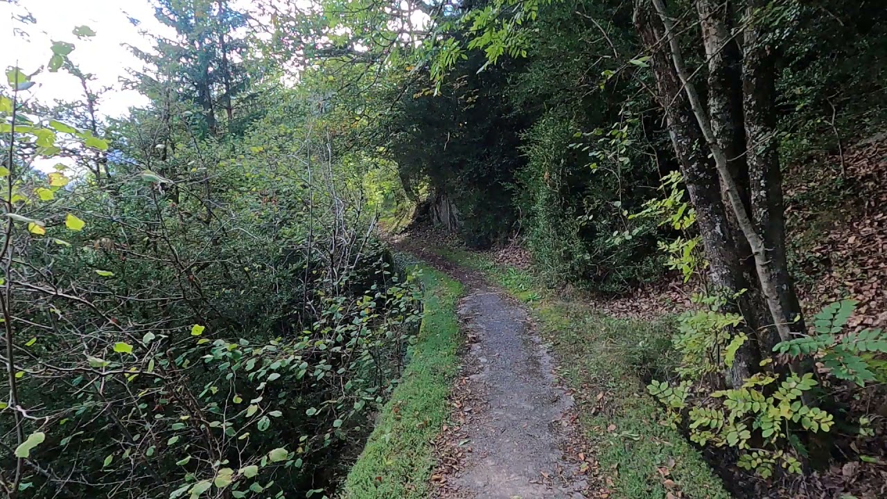 Ancien aqueduc d'Auzat