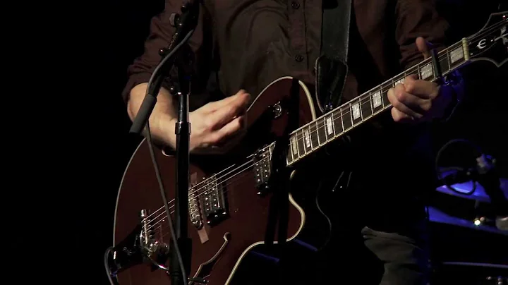 Richard Barone - Tangled in Your Web (Official Vid...