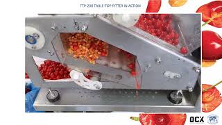 TABLE TOP CHERRY PITTER TTP-200 (2022)