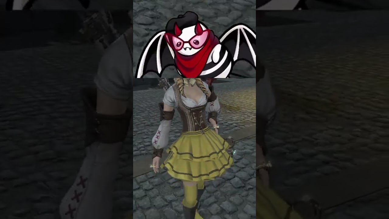 Yellow and brown look | 