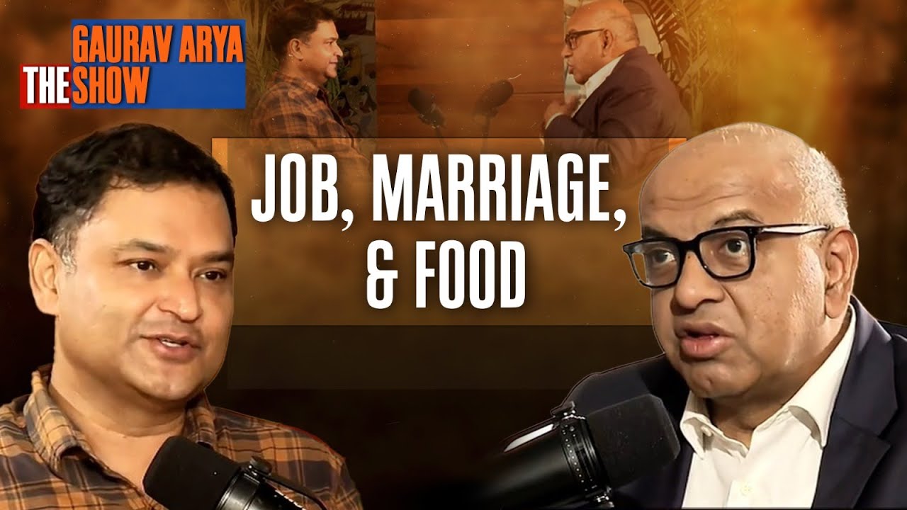 Sanjeev Bhikchandani - The Man Who Digitalised Everything | The Major Gaurav Arya Show