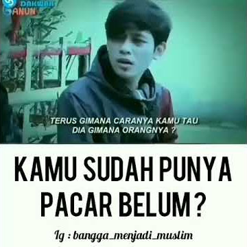 Jodoh Sudah Tertulis Di 'LAUHUL MAHFUZH'