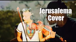 Jerusalema -  Violon Cover By Moez Bouali