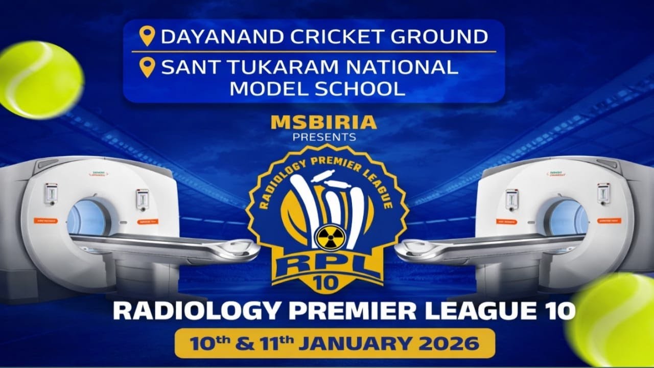 RADIOLOGY PREMIRE LEAGUE 10 (GROUND- 1) !! DAY-1 !!