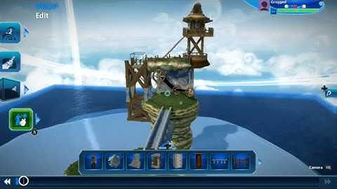 Project  Spark: Elevator