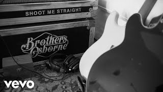 Video thumbnail of "Brothers Osborne - Shoot Me Straight (Official Audio)"