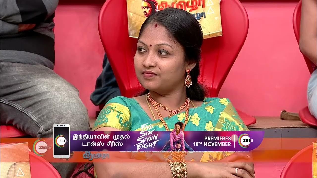Tamizha Tamizha Ep 77 Best Scene Nov 24 2022 Zee Tamil YouTube